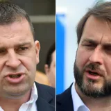 Hrebak komentirao Ćorićeve afere: 'To je sigurno ne&scaron;to &scaron;to će on vući za sobom'