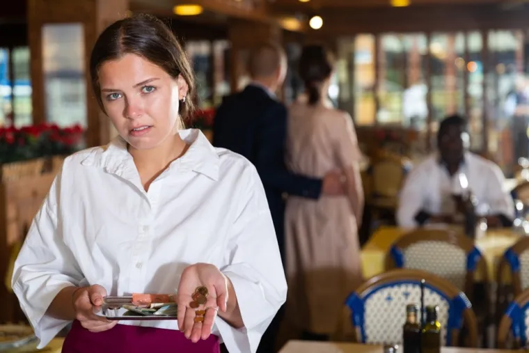 Pitali smo vas ostavljate li uvijek konobarima napojnice: 'Tko to nije radio ne razumije'