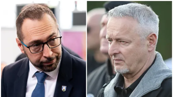 Toma&scaron;ević o Thompsonu: 'Htio me pritisnuti da promijenim svoju odluku'