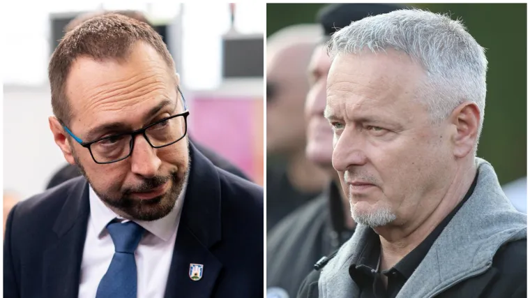 Toma&scaron;ević o Thompsonu: 'Htio me pritisnuti da promijenim svoju odluku'