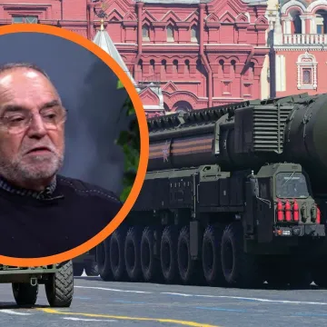 Stručnjak za nuklearno oružje otkriva stvarnu opasnost: Jo&scaron; jedan dan i postaje gadno...