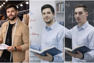 Znate li &scaron;to bi na&scaron;i rukometa&scaron;i radili da nisu sporta&scaron;i? Neki bi vas odgovori mogli iznenaditi