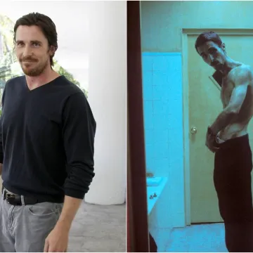 Od holivudskog zavodnika do hodajućeg kostura: Transformacija Christiana Balea &scaron;okirala je svijet