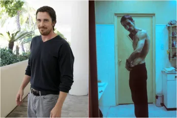 Od holivudskog zavodnika do hodajućeg kostura: Transformacija Christiana Balea &scaron;okirala je svijet