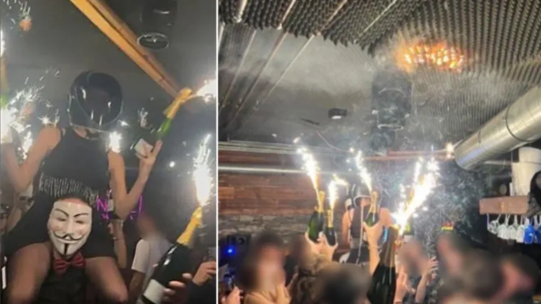 Procurilo koga vlasnici bara smrti krive za novogodi&scaron;nji horor: 'To je bila njena predstava!'