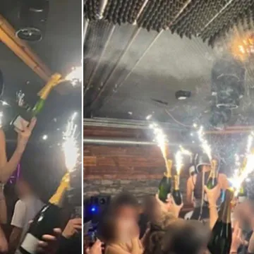 Procurilo koga vlasnici bara smrti krive za novogodi&scaron;nji horor: 'To je bila njena predstava!'