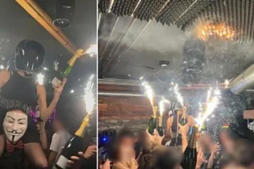 Procurilo koga vlasnici bara smrti krive za novogodi&scaron;nji horor: 'To je bila njena predstava!'