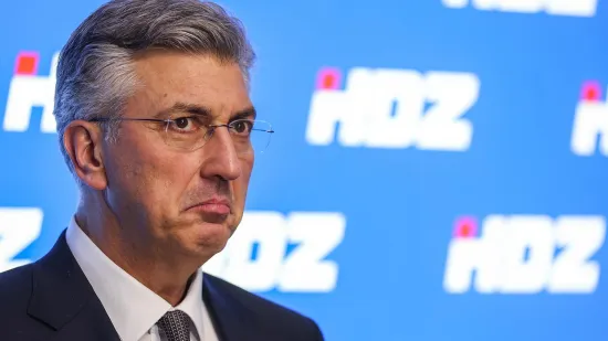 Plenković o povratku Ćorića: 'Zreo je, u punoj životnoj snazi. Odmah će se uklopiti u tim!'