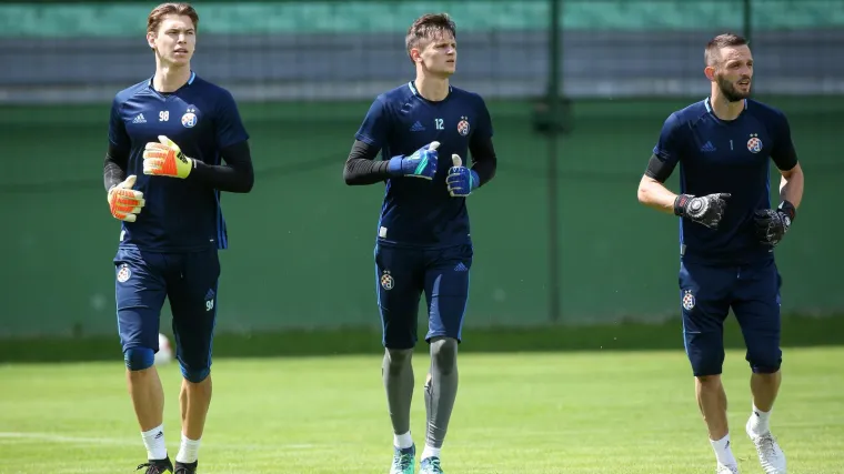 Dinamo ima alternativu ako propadne opcija s Dominikom Livakovićem, evo koga