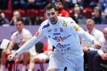 Hrvatska igra ključnu utakmicu na rukometnom Euru protiv atipične reprezentacije