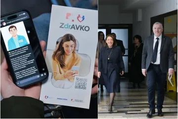 Hrvatska dobila AI zdravstvenog asistenta: 'Ne želimo 'Google doktore'...'