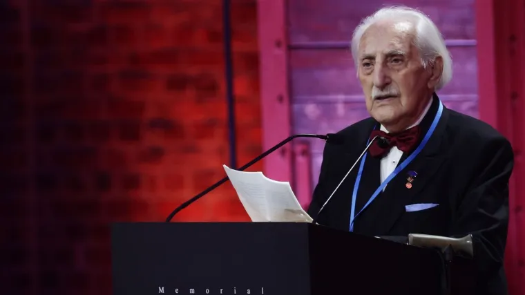 Potresna ispovijest preživjelog iz Auschwitza: 'Najvi&scaron;e se sjećam mirisa spaljenog ljudskog mesa'