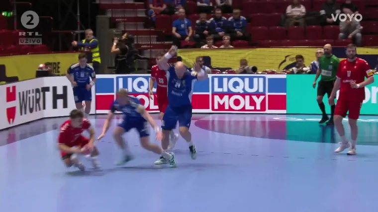 Moj je život &Scaron;vicarska! Jo&scaron; se nadamo jer &Scaron;vicarci lete po terenu