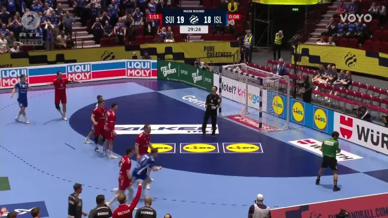 Nikola Portner je stra&scaron;an golman, evo &scaron;to je napravio Islanđaninu