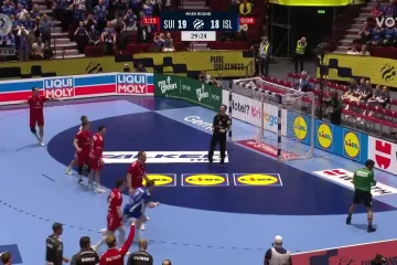 Nikola Portner je stra&scaron;an golman, evo &scaron;to je napravio Islanđaninu