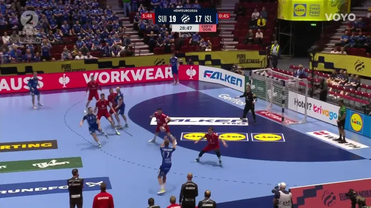 Ovako s Hrvatskom nisu mogli: Pogledajte &scaron;to Islanđani rade &Scaron;vicarskoj