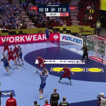 Ovako s Hrvatskom nisu mogli: Pogledajte &scaron;to Islanđani rade &Scaron;vicarskoj