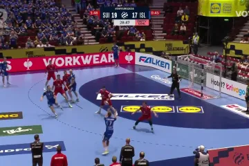 Ovako s Hrvatskom nisu mogli: Pogledajte &scaron;to Islanđani rade &Scaron;vicarskoj