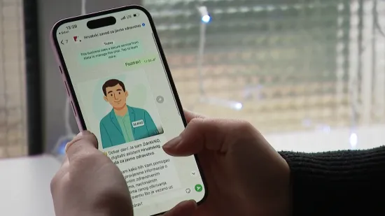 Je li država stala na kraj 'google liječnicima'? Evo kako radi AI zdravstveni asistent ZdrAVKO