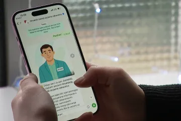 Je li država stala na kraj 'google liječnicima'? Evo kako radi AI zdravstveni asistent ZdrAVKO