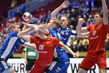 Danke, Švicarska! Šokirali su Island u dramatičnoj utakmici i razveselili Hrvatsku