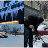 Ekstremne hladnoće i oluje uzele već 15 života, zemlju potpuno paralizirao snijeg