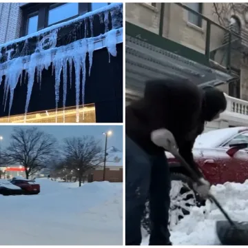 Ekstremne hladnoće i oluje uzele već 15 života, zemlju potpuno paralizirao snijeg