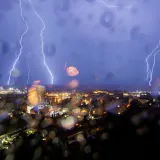 Stižu nam pljuskovi i grmljavina, meteorologinja otkrila detalje: 'Ovdje može biti i snijega'