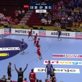 Drama na kvadrat! Evo kako su izgledale zadnje sekunde utakmice Islanda i &Scaron;vicarske