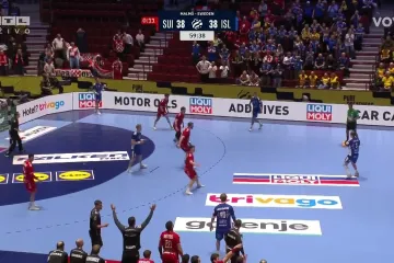 Poslu&scaron;ajte kako je trojac u studiju reagirao na kraj utakmice &Scaron;vicarske i Islanda