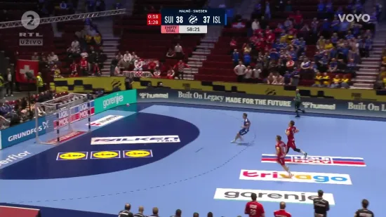 Lopta je jedva u&scaron;la u gol! Ovo je bila prava drama nad dramama...