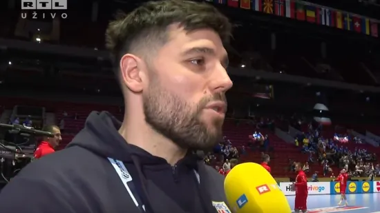 Slavić otkrio kako je Dagur ispratio igrače na teren i &scaron;to je recept za pobjedu