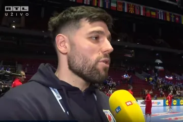 Slavić otkrio kako je Dagur ispratio igrače na teren i &scaron;to je recept za pobjedu