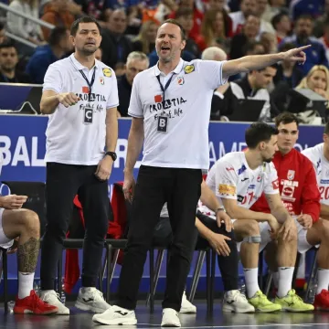Hrvatski rukometa&scaron;i imaju plan za ru&scaron;enje Slovenaca: 'Nadam se da ćemo zabiti prije 10. minute'