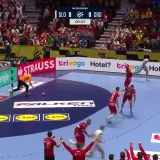 Mandić spustio rampu: Pogledajte &scaron;to je napravio Slovencima u prvom napadu