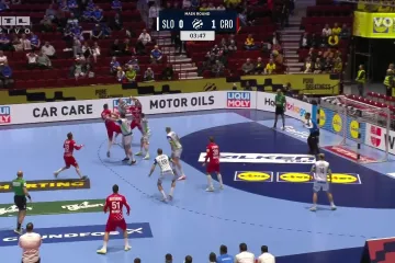 Kakav početak Hrvatske! Veron je zabio, a i Mandić se razbranio