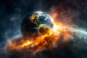 Čovječanstvo nikad bliže svom kraju, znastvenici otkrili i točno vrijeme: 'Nismo učinili dovoljno'