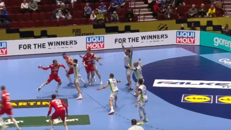 &Scaron;ase Cindrića za fenomenalno otvaranje Hrvatske: Majstorski potez pod prijetnjom pasivnog napada