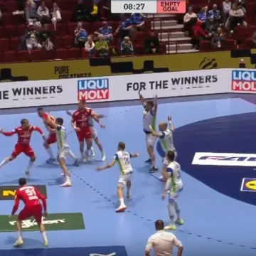 &Scaron;ase Cindrića za fenomenalno otvaranje Hrvatske: Majstorski potez pod prijetnjom pasivnog napada