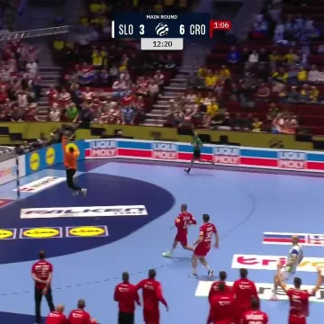 Ma bravo, Manda! Ovo je obrana s klupe letećeg Mateja