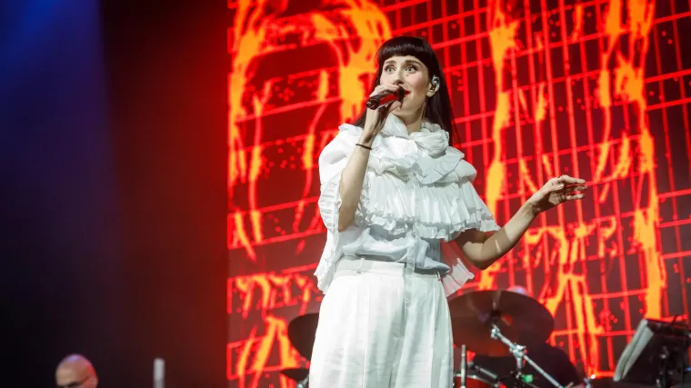 Konstrakta objavila eurovizijsku pjesmu, ali odlučila ostati izvan natjecanja