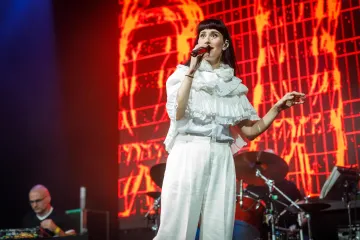 Konstrakta objavila eurovizijsku pjesmu, ali odlučila ostati izvan natjecanja