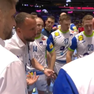 Uro&scaron; Zorman poludio na svoje igrače, sva&scaron;ta im je rekao