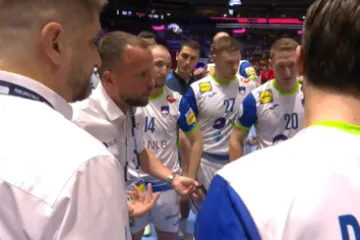 Uro&scaron; Zorman poludio na svoje igrače, sva&scaron;ta im je rekao