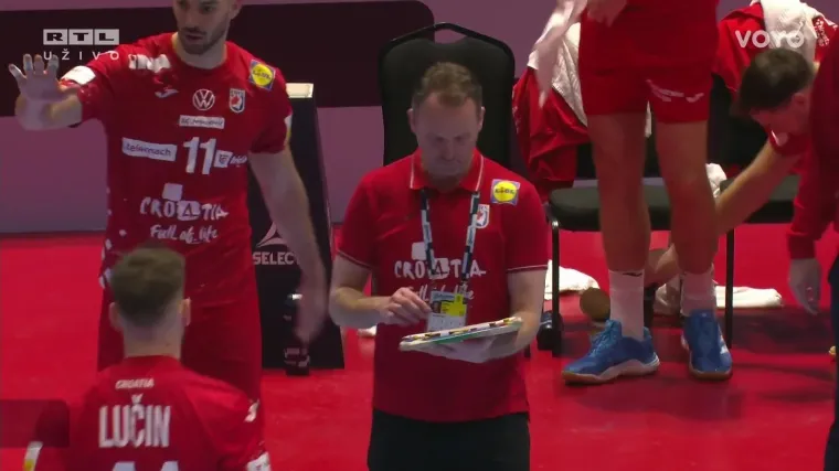 Dagur je kratak i jasan: 'Marta ovdje, Luka ovdje i idemo!'