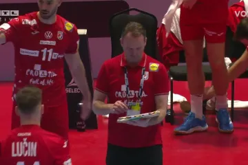 Dagur je kratak i jasan: 'Marta ovdje, Luka ovdje i idemo!'