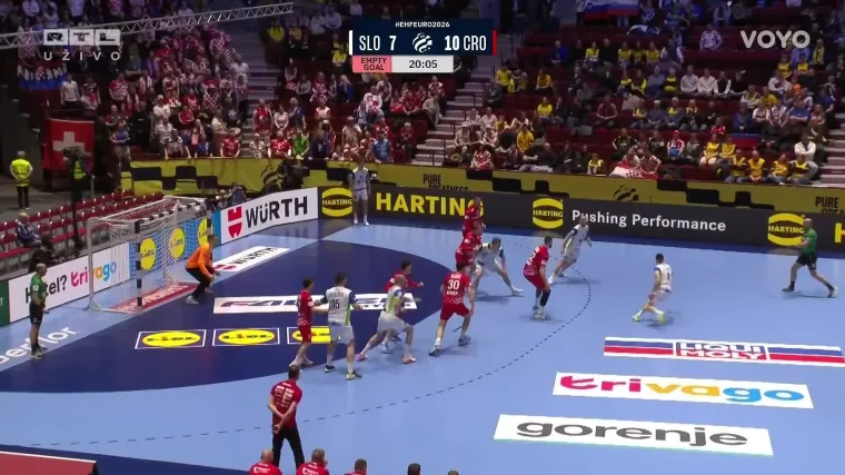 Slovenci će od njega imati noćne more: Mandić brani nemoguće