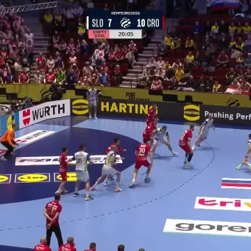 Slovenci će od njega imati noćne more: Mandić brani nemoguće