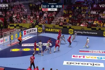 Slovenci će od njega imati noćne more: Mandić brani nemoguće