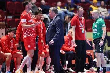 Na terenu se bije boj! Dagur je poludio na dva Bosanca, a Mandić zapalio tribine pune na&scaron;ih navijača